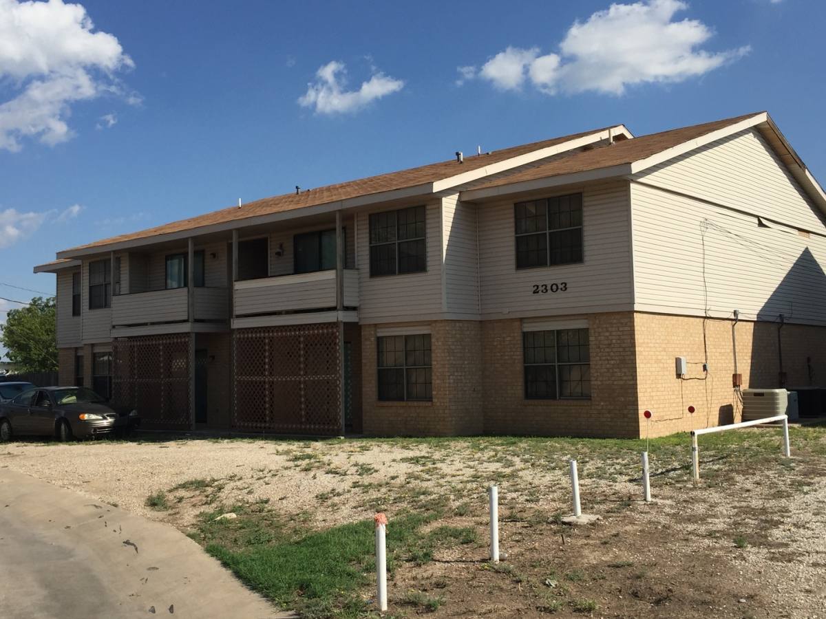 Apartment for rent at 2303 N Grand, Roswell, NM 88201