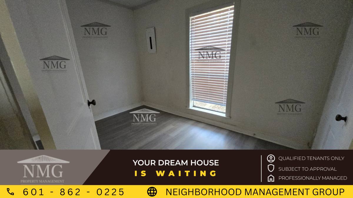 House for rent at 1457 Lakeview Ave, Jackson, MS 39212