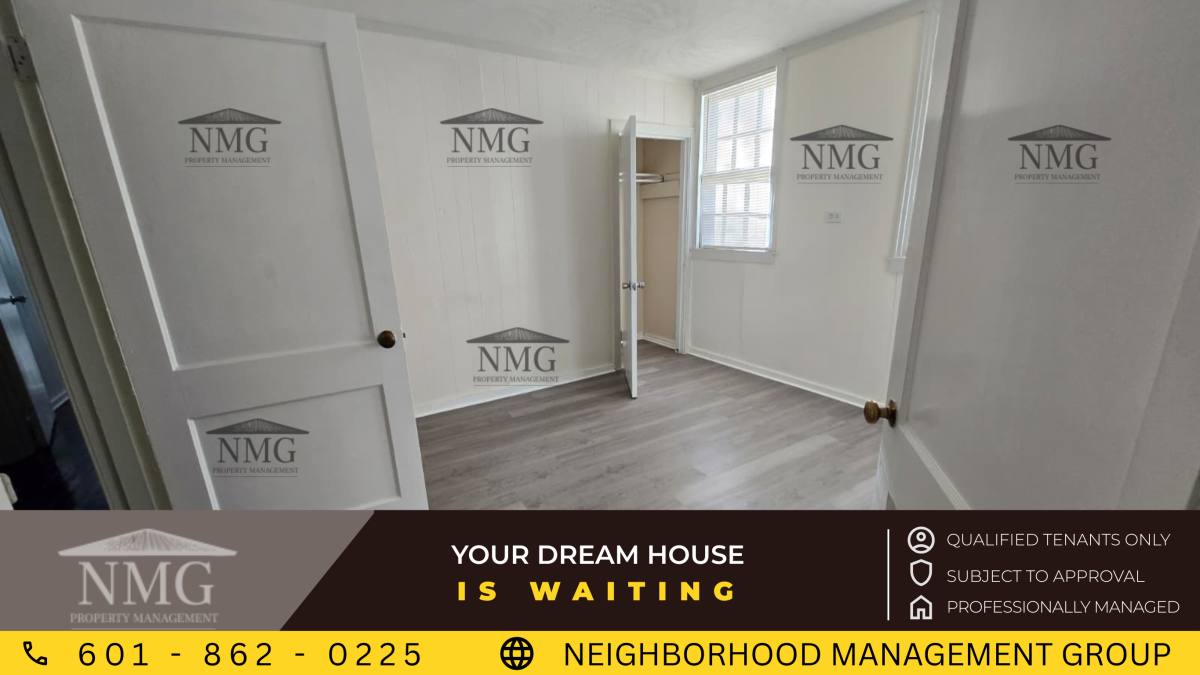 House for rent at 1457 Lakeview Ave, Jackson, MS 39212