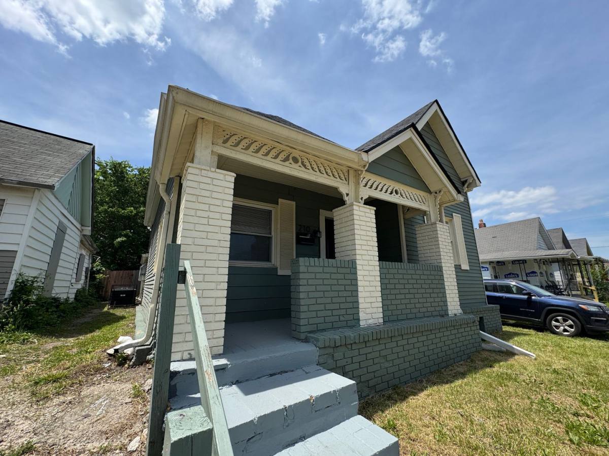 House for rent at 210 N Richland St, Indianapolis, IN 46222
