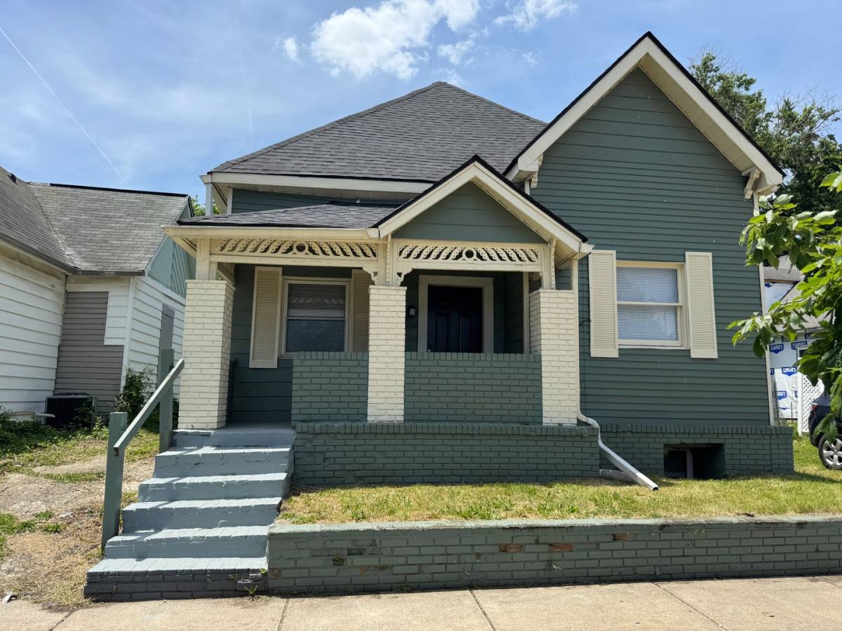 House for rent at 210 N Richland St, Indianapolis, IN 46222