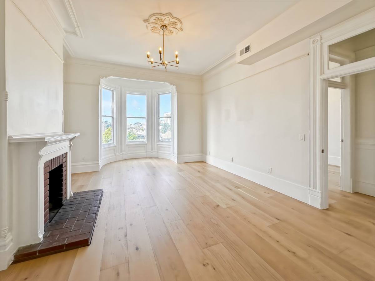 Apartment for rent at 1415 Golden Gate Ave, San Francisco, CA 94115