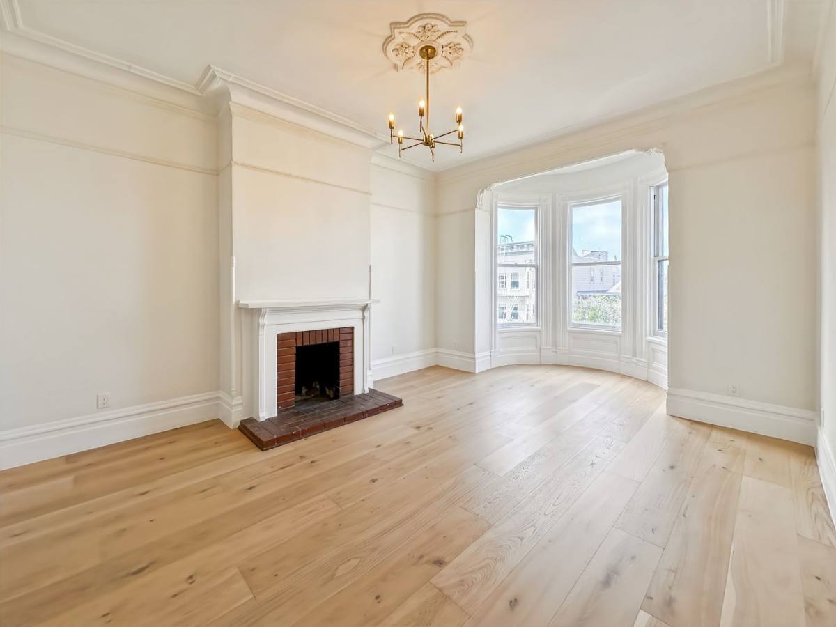 Apartment for rent at 1415 Golden Gate Ave, San Francisco, CA 94115