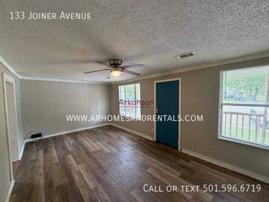 House for rent at 133 Joiner Ave, Jacksonville, AR 72076