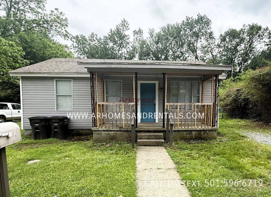 House for rent at 133 Joiner Ave, Jacksonville, AR 72076