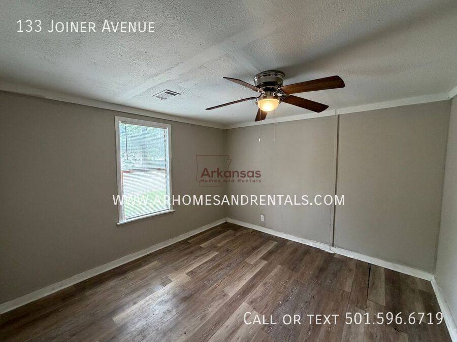 House for rent at 133 Joiner Ave, Jacksonville, AR 72076