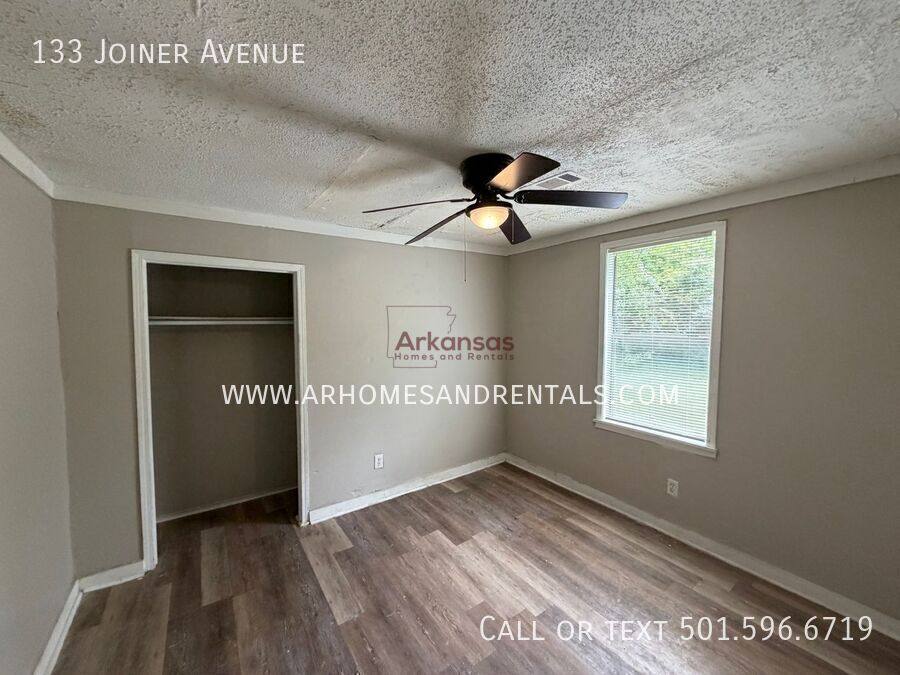 House for rent at 133 Joiner Ave, Jacksonville, AR 72076