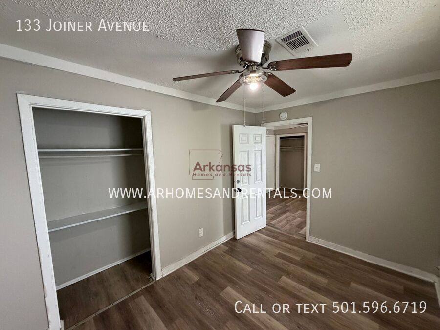 House for rent at 133 Joiner Ave, Jacksonville, AR 72076