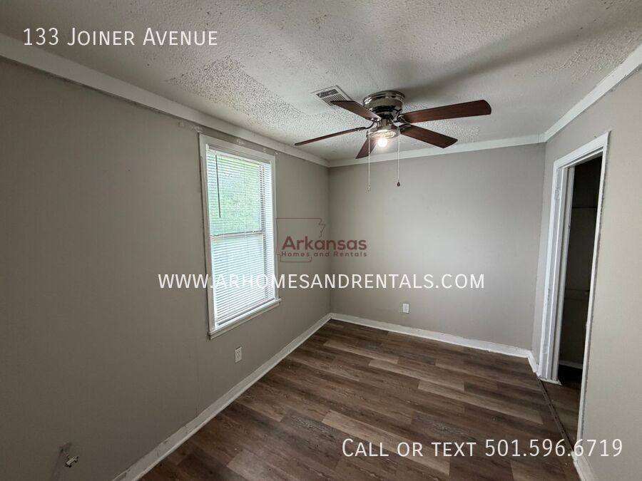House for rent at 133 Joiner Ave, Jacksonville, AR 72076