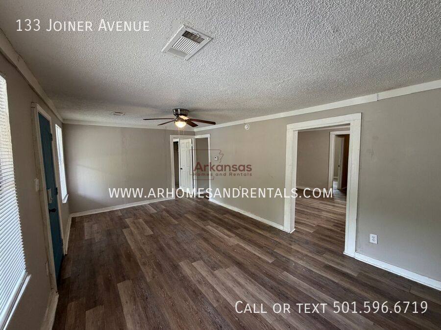 House for rent at 133 Joiner Ave, Jacksonville, AR 72076