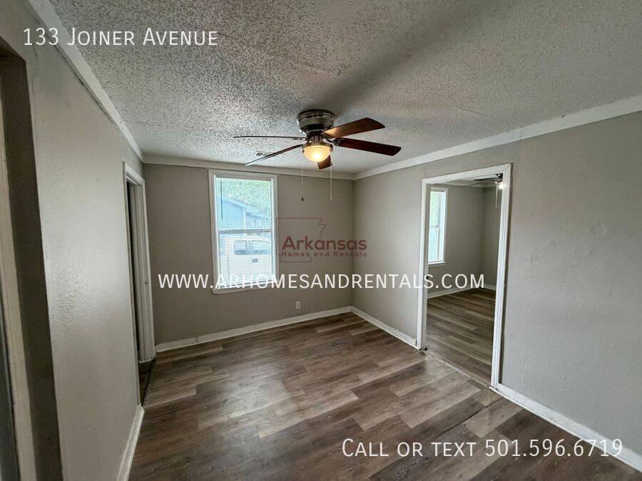 House for rent at 133 Joiner Ave, Jacksonville, AR 72076