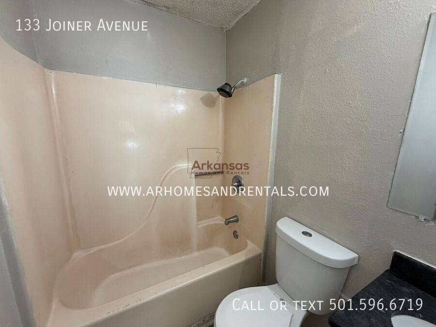 House for rent at 133 Joiner Ave, Jacksonville, AR 72076