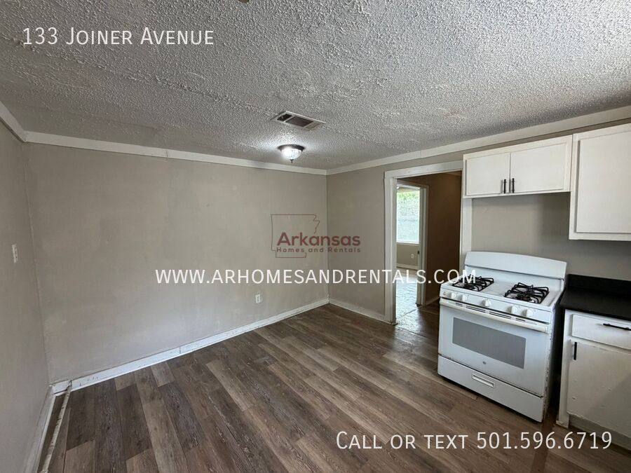 House for rent at 133 Joiner Ave, Jacksonville, AR 72076