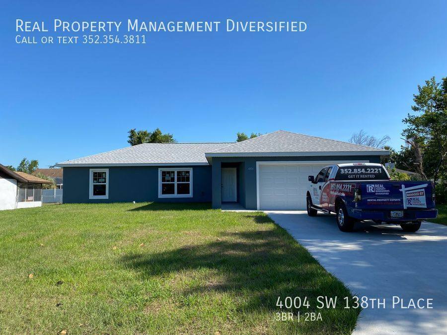 House for rent at 4004 SW 138th Place, Ocala, FL 34473