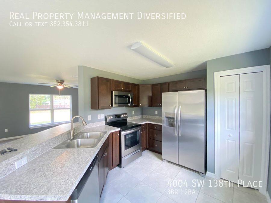 House for rent at 4004 SW 138th Place, Ocala, FL 34473