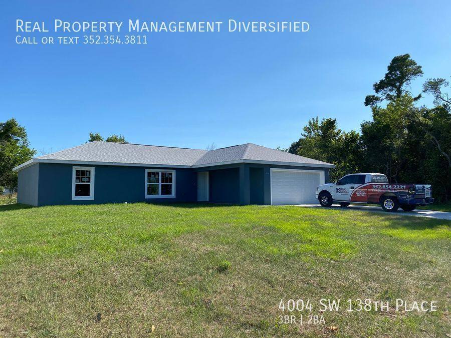 House for rent at 4004 SW 138th Place, Ocala, FL 34473