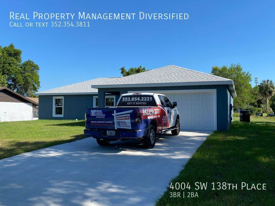 House for rent at 4004 SW 138th Place, Ocala, FL 34473