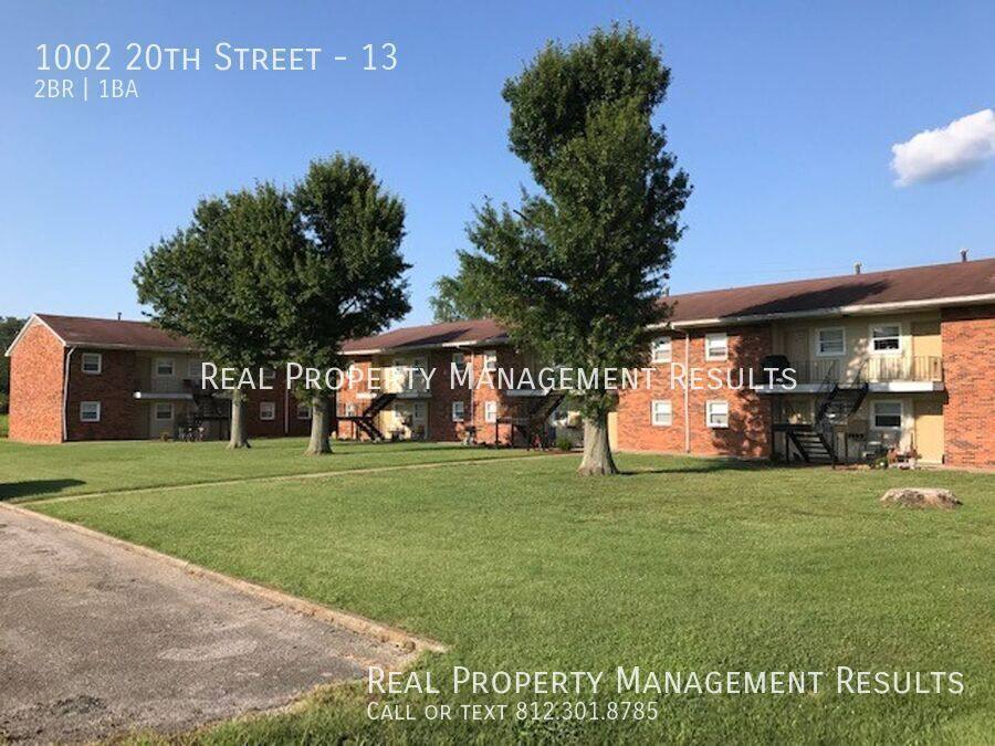 Apartment for rent at 1002 20th St #13, Tell City, IN 47586