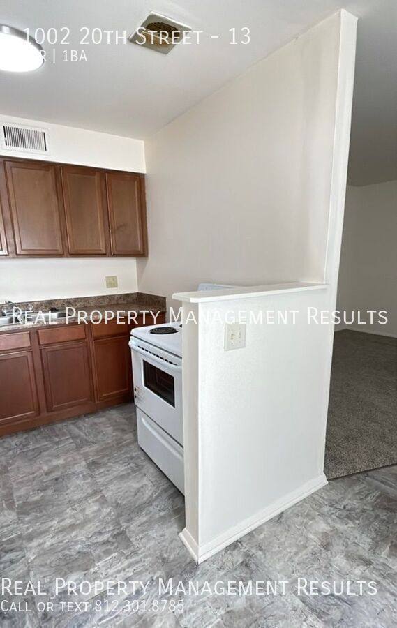 Apartment for rent at 1002 20th St #13, Tell City, IN 47586