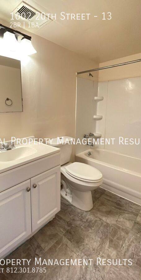 Apartment for rent at 1002 20th St #13, Tell City, IN 47586
