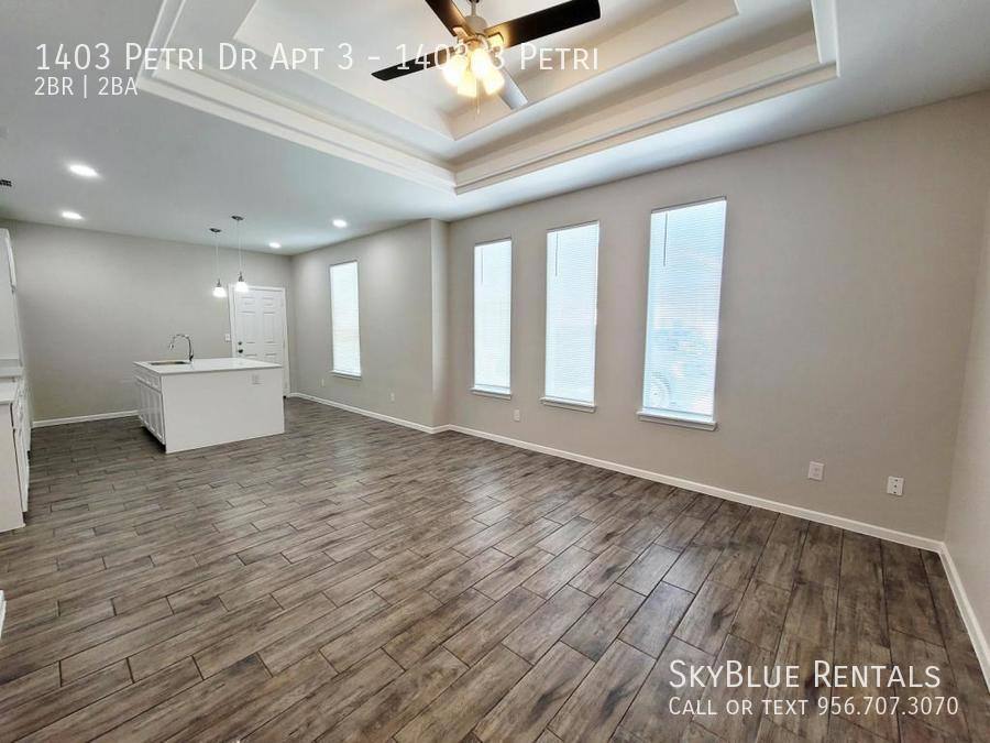 House for rent at 1403 Petri Dr #3, Weslaco, TX 78596