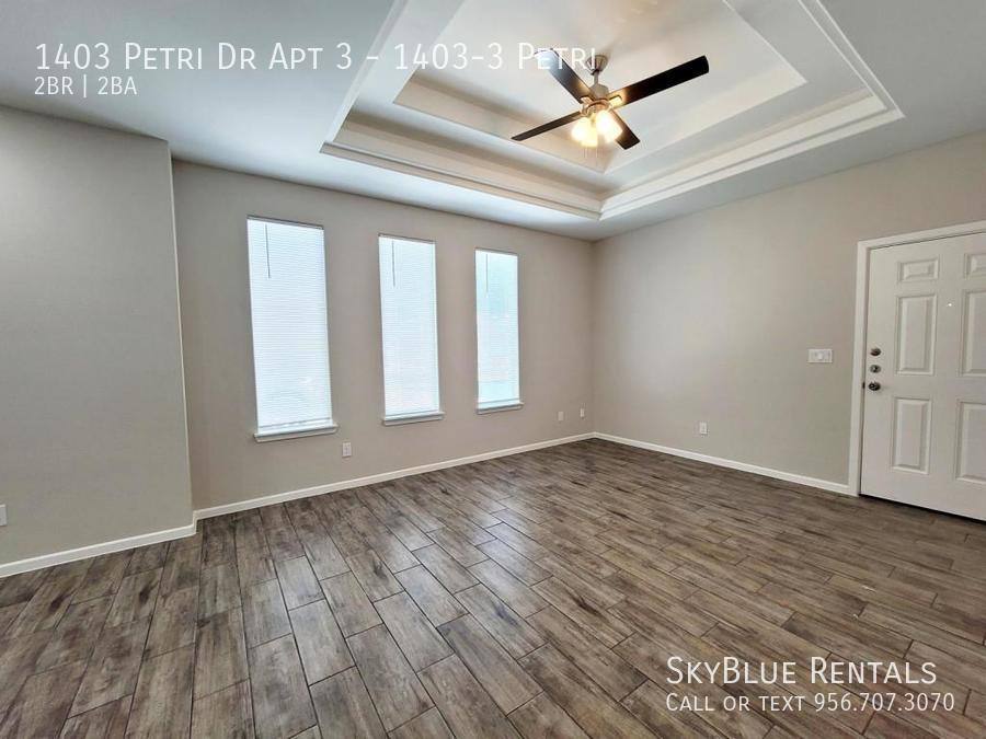 House for rent at 1403 Petri Dr #3, Weslaco, TX 78596