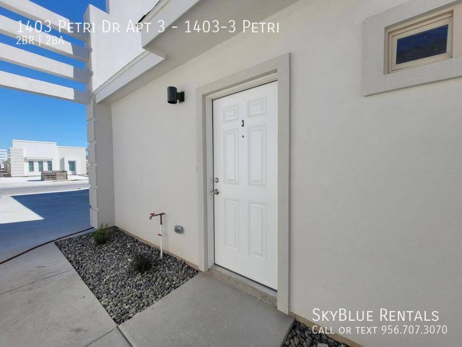House for rent at 1403 Petri Dr #3, Weslaco, TX 78596