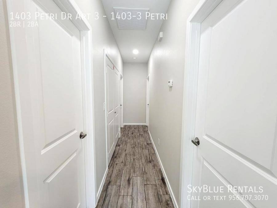House for rent at 1403 Petri Dr #3, Weslaco, TX 78596