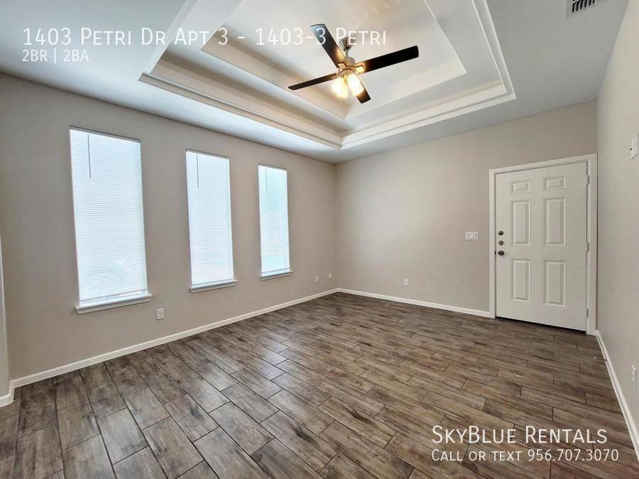 House for rent at 1403 Petri Dr #3, Weslaco, TX 78596