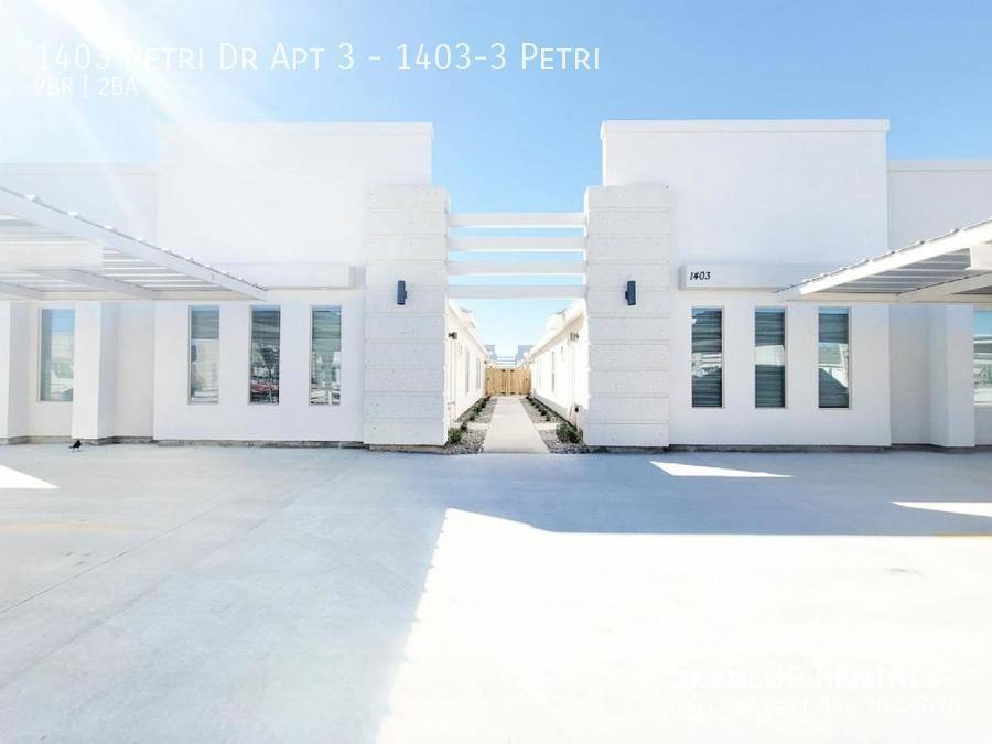 House for rent at 1403 Petri Dr #3, Weslaco, TX 78596