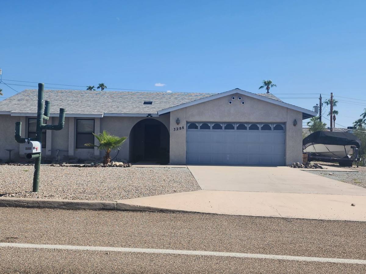 House for rent at 3288 Jamaica Blvd S, Lake Havasu City, AZ 86406