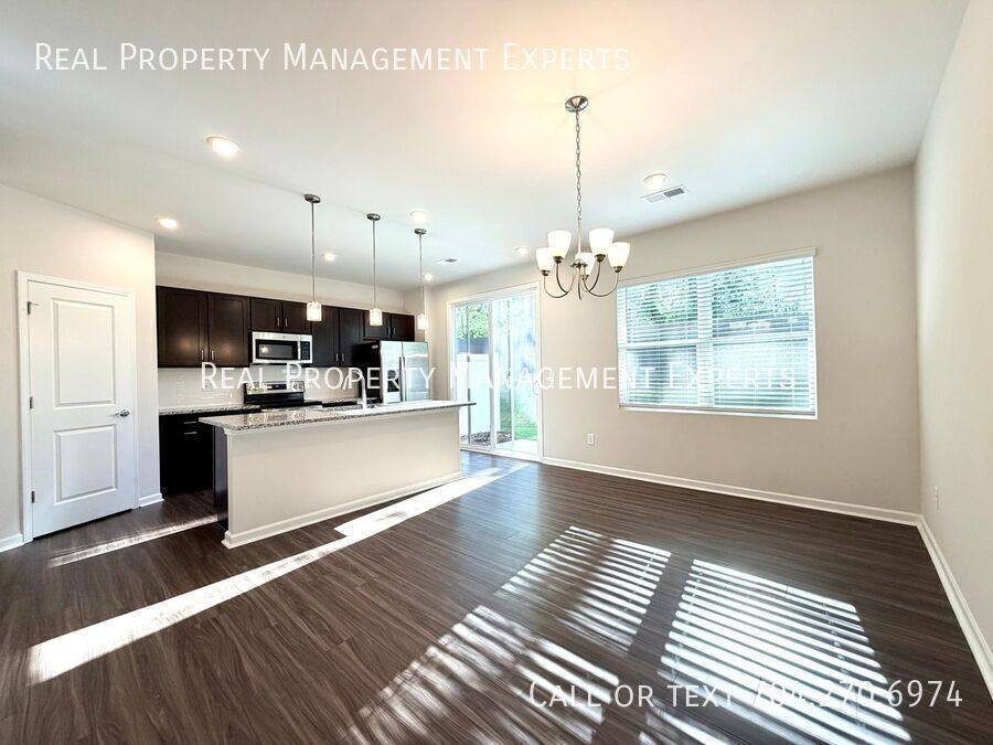 Townhouse for rent at 9300 Widden Way, Charlotte, NC 28269