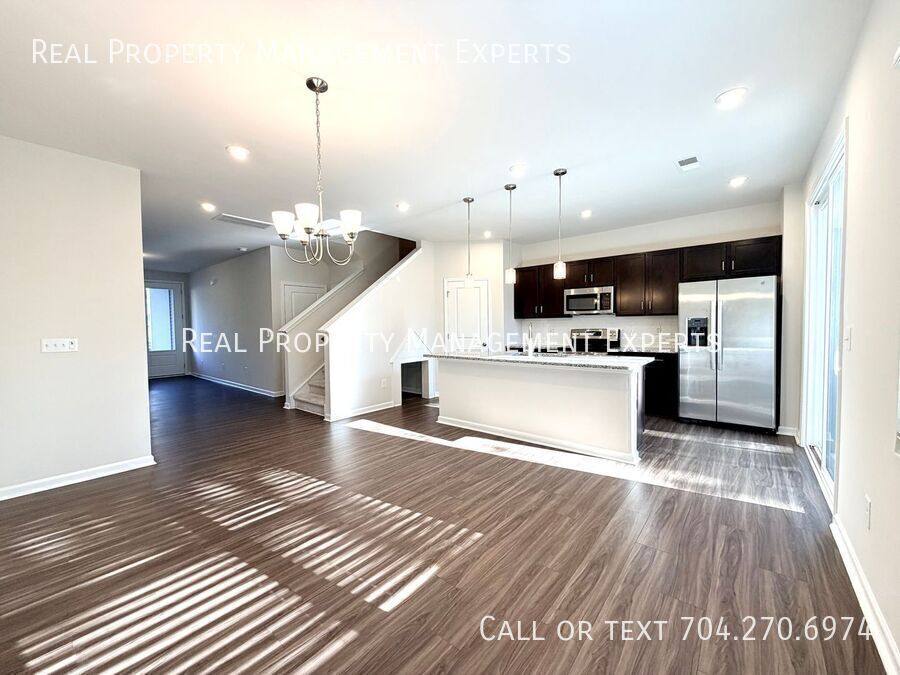 Townhouse for rent at 9300 Widden Way, Charlotte, NC 28269