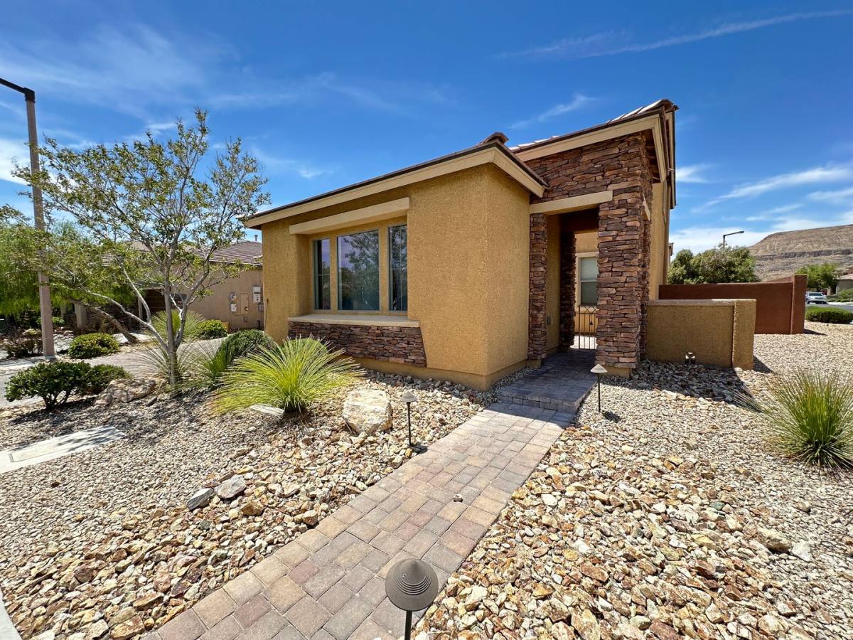 House for rent at 5523 Candle Pine Way, Las Vegas, NV 89135
