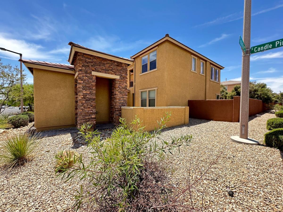 House for rent at 5523 Candle Pine Way, Las Vegas, NV 89135