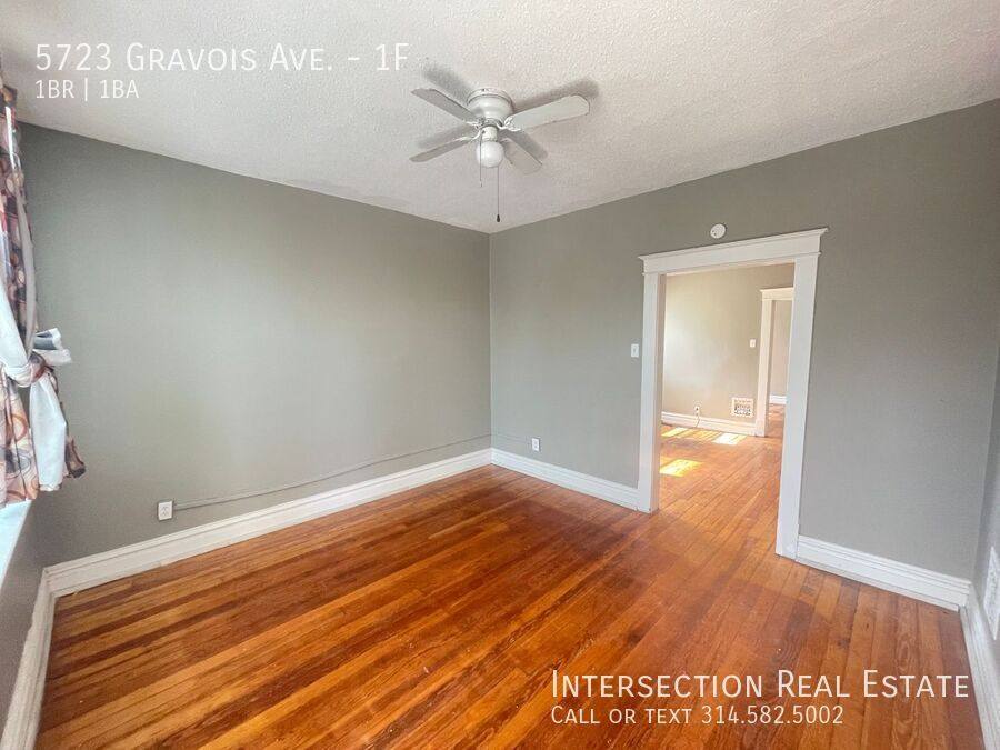 Apartment for rent at 5723 Gravois Ave #1F, Saint Louis, MO 63116