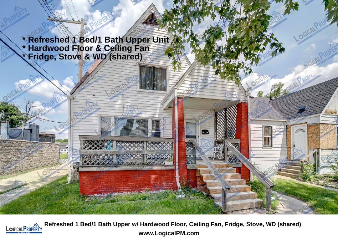 Apartment for rent at 27 E Milton Ave Uppr 27U, Hazel Park, MI 48030