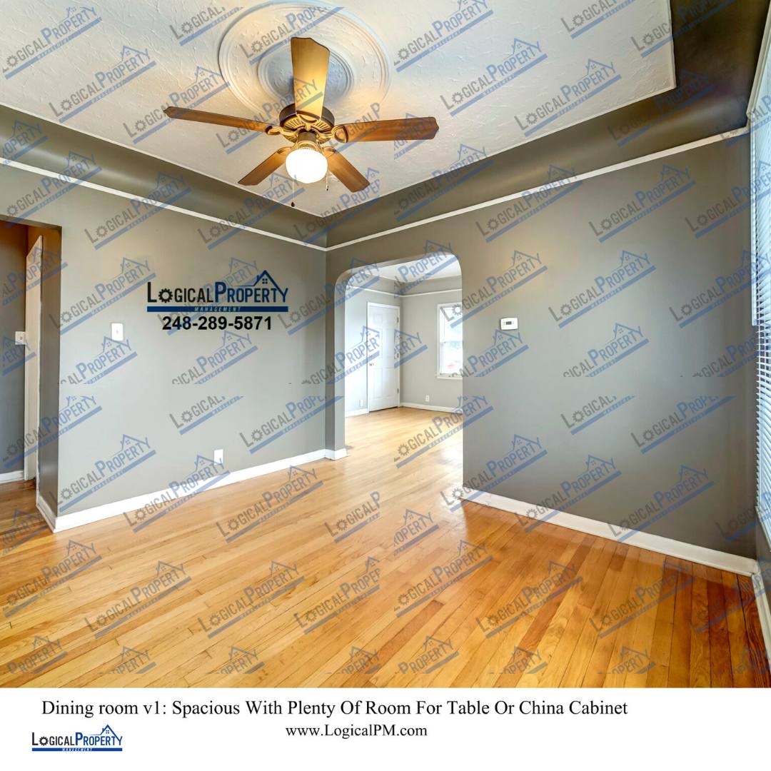 Apartment for rent at 27 E Milton Ave Uppr 27U, Hazel Park, MI 48030