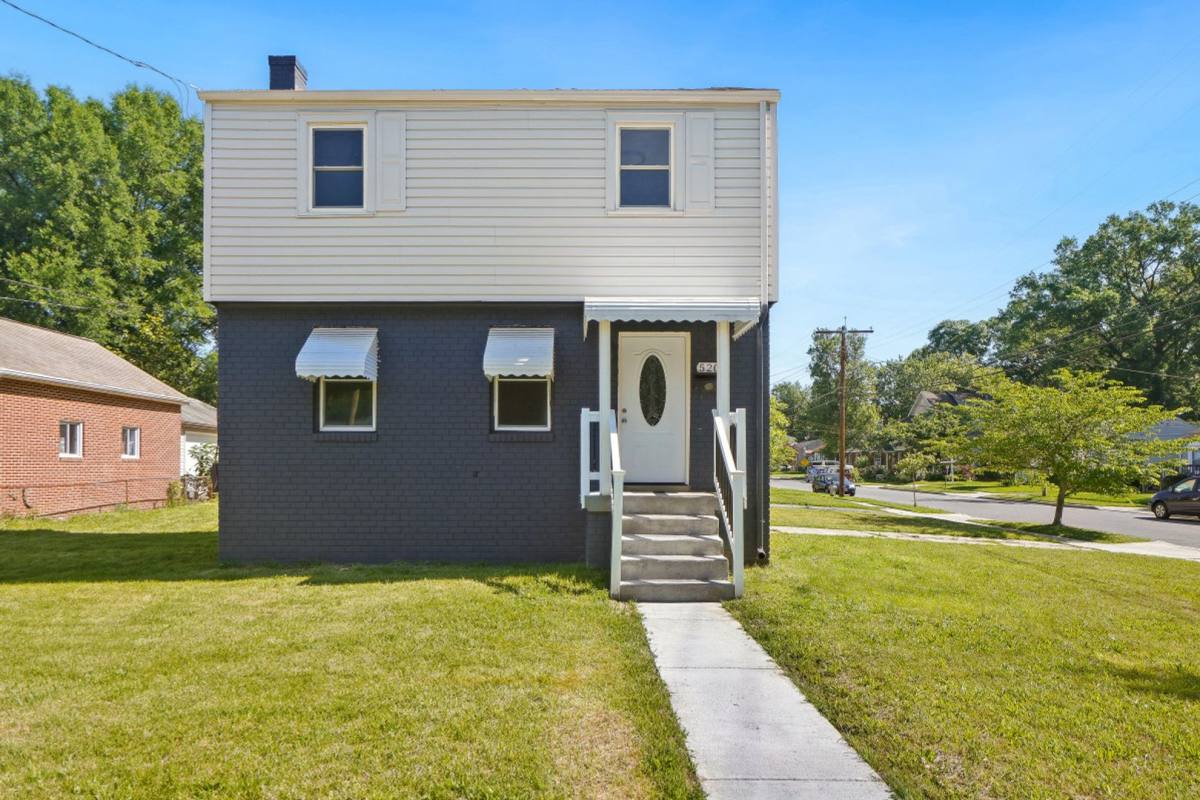 House for rent at 5204 Lackawanna St, College Park, MD 20740