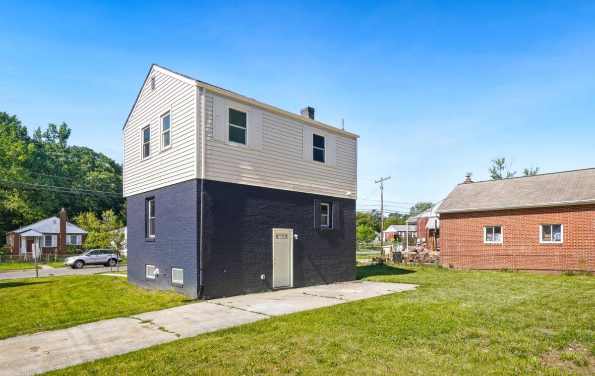 House for rent at 5204 Lackawanna St, College Park, MD 20740