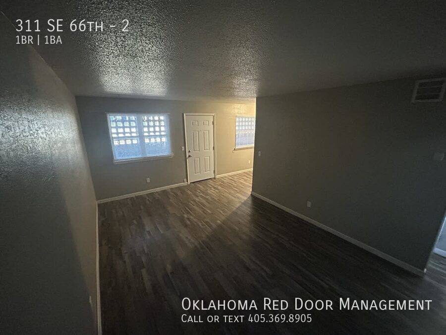 Apartment for rent at 311 SE 66th #2, Oklahoma City, OK 73149