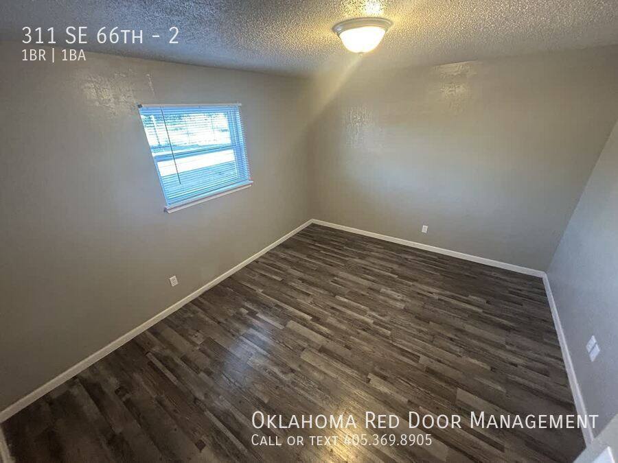Apartment for rent at 311 SE 66th #2, Oklahoma City, OK 73149