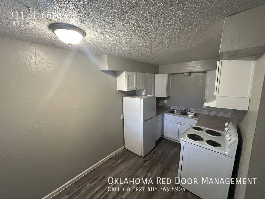 Apartment for rent at 311 SE 66th #2, Oklahoma City, OK 73149