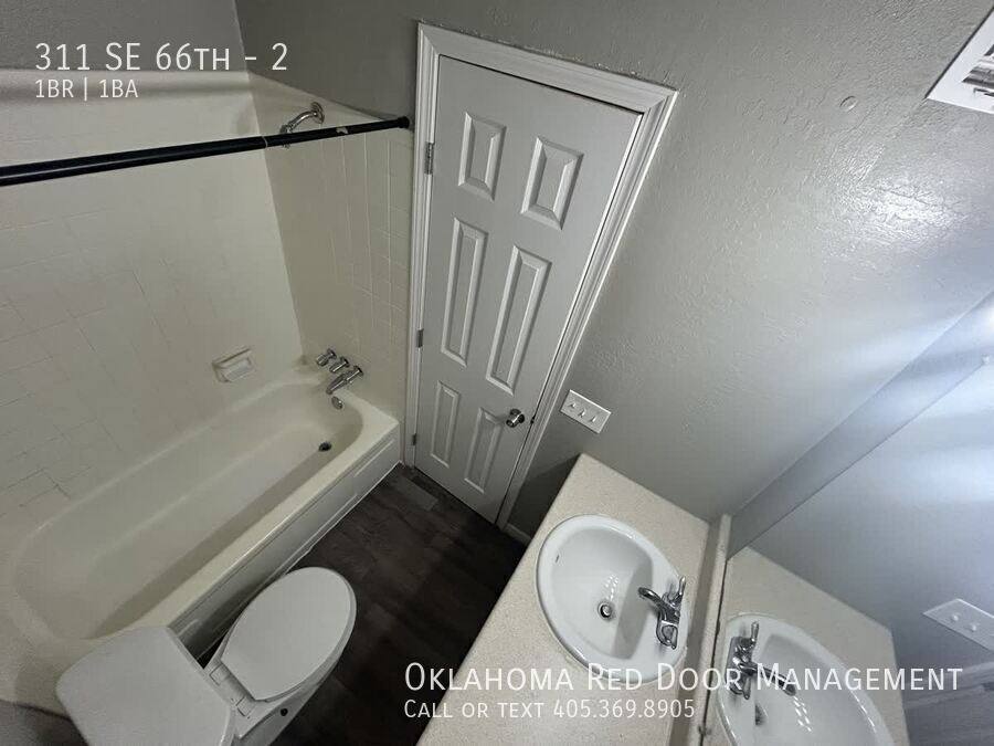 Apartment for rent at 311 SE 66th #2, Oklahoma City, OK 73149