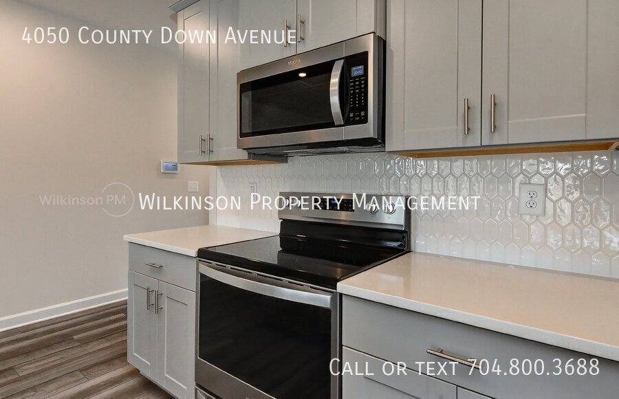 Townhouse for rent at 4050 County Down Ave, Kannapolis, NC 28081