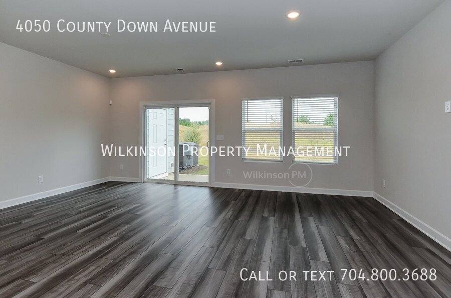 Townhouse for rent at 4050 County Down Ave, Kannapolis, NC 28081