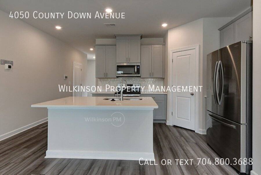 Townhouse for rent at 4050 County Down Ave, Kannapolis, NC 28081