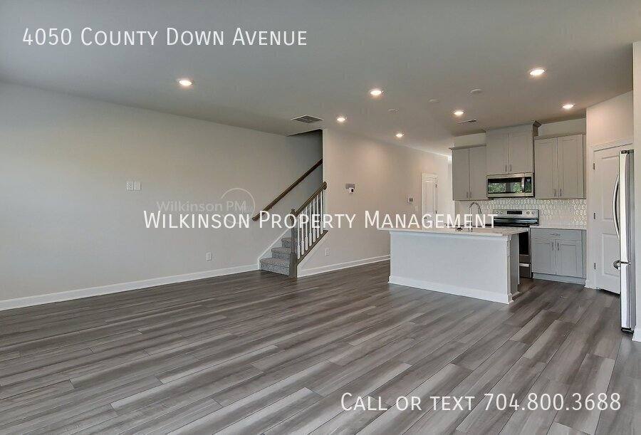 Townhouse for rent at 4050 County Down Ave, Kannapolis, NC 28081