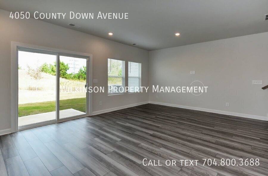 Townhouse for rent at 4050 County Down Ave, Kannapolis, NC 28081