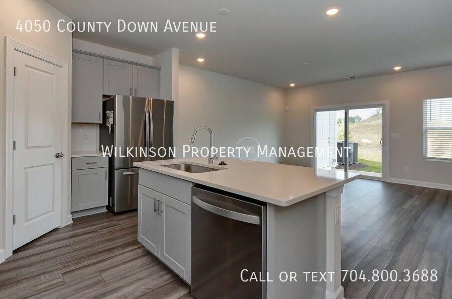 Townhouse for rent at 4050 County Down Ave, Kannapolis, NC 28081